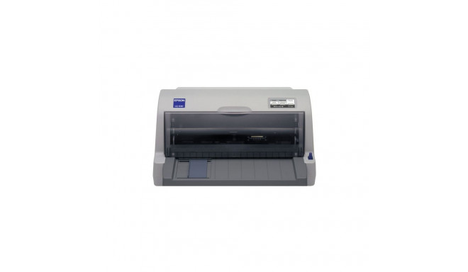 EPSON LQ-630 Dot matrix, Standard