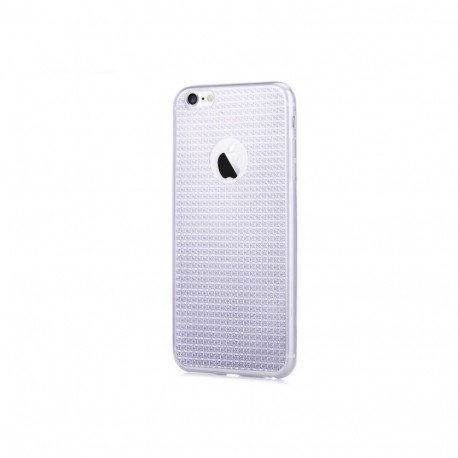 Devia Apple iPhone 6/6s Leo Diamond soft case Black