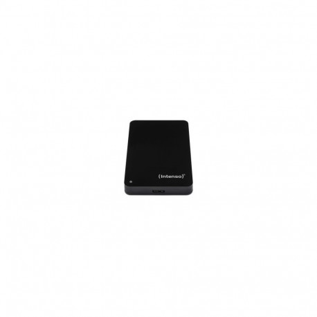 Intenso External HDD||Memory Case|4TB|USB 3.0|Colour Black|6021512