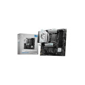 MSI Mainboard||Intel B760 Express|LGA1700|Micro-ATX|Memory DDR5|Memory slots 4|1xPCI-Express 3.0 1x|
