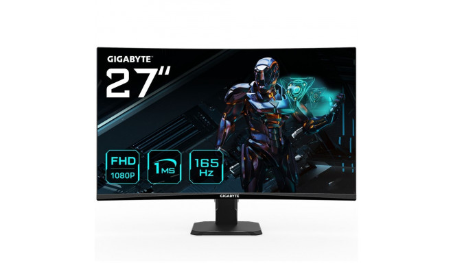 Gigabyte MONITOR 27" GS27F EU