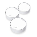 TP-Link WRL MESH ROUTER 3000MBPS/DECO X50-POE(3-PACK)