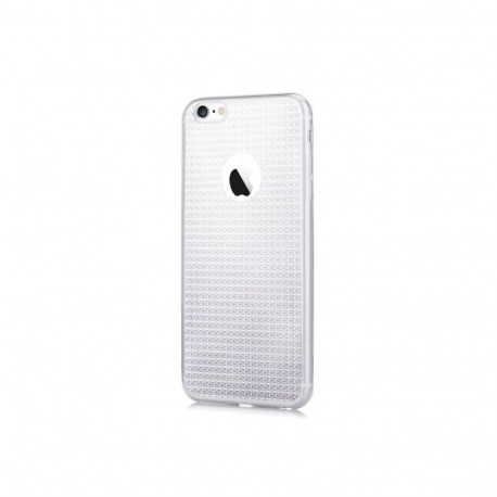Devia Apple iPhone 6/6s Leo Diamond soft case Crystal Clear