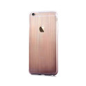Devia Apple iPhone 6/6s Azure soft case Dark Brown