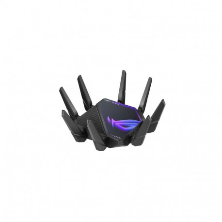 Asus Wifi 6 802.11ax Quad-band Gigabit Gaming Router ROG GT-AXE16000 Rapture 802.11ax, 1148+4804+480
