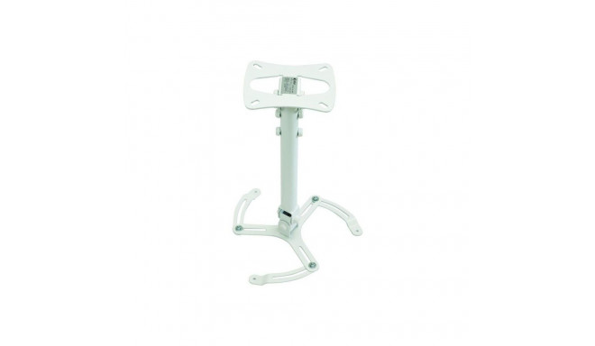EDBAK Universal Projector Ceiling Mount (3 fixing points) Ceiling mount, PM1w-B, Maximum weight (cap
