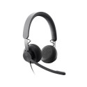 Logitech HEADSET ZONE WIRED/981-000870