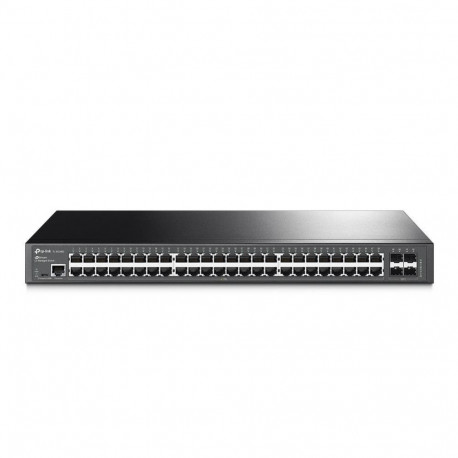 TP-Link Switch||TL-SG3452|Type L2|Rack|4xSFP|1xConsole|1|TL-SG3452