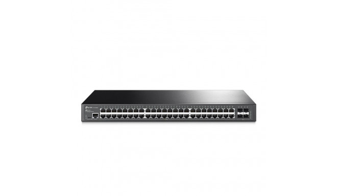 TP-Link Switch||TL-SG3452|Type L2|Rack|4xSFP|1xConsole|1|TL-SG3452
