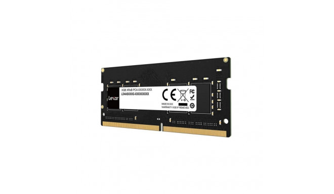 Lexar NB MEMORY 32GB PC25600 DDR4/SO LD4AS032G-B3200GSST