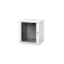 Digitus Wall Mounting Cabinet DN-19 12-U Grey