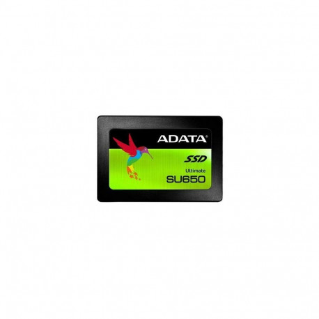 ADATA Ultimate SU650 ASU650SS-240GT-R 240 GB, SSD form factor 2.5, SSD interface SATA, Write speed 4