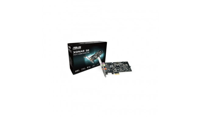Asus Xonar SE