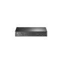 TP-Link Switch||TL-SF1009P|Desktop/pedestal|9x10Base-T / 100Base-TX|PoE+ ports 8|TL-SF1009P