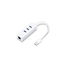 TP-Link NET ADAPTER USB3 3PORT 1000M/UE330