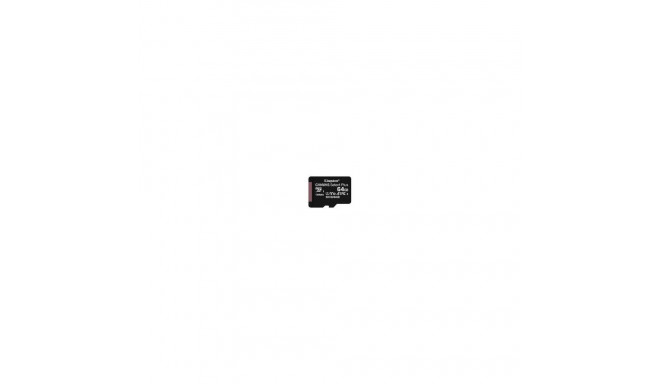 Kingston MEMORY MICRO SDXC 64GB UHS-I/SDCS2/64GBSP