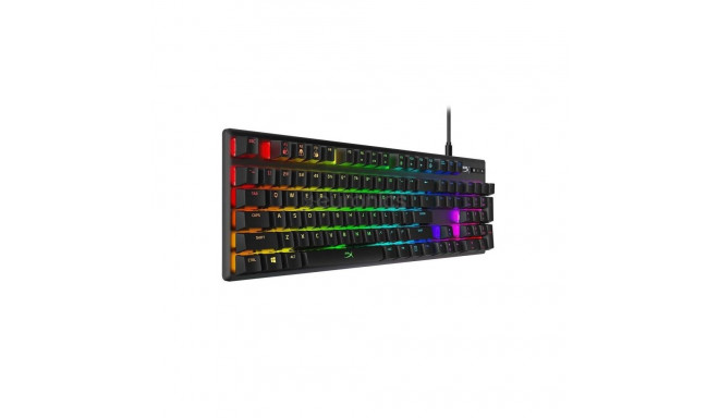 HyperX KEYBOARD GAMING MECHANICAL/HX-KB6BLX-US
