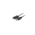 Lanberg HDMI Cable, 5 m 4K/30Hz, Black