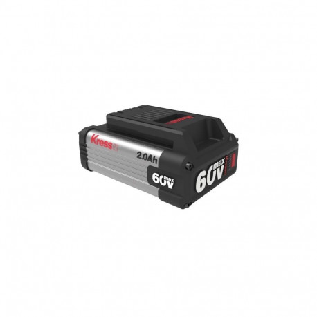 KRESS BATTERY RECHARGEABLE LI-ION/60V 2AH KA3000