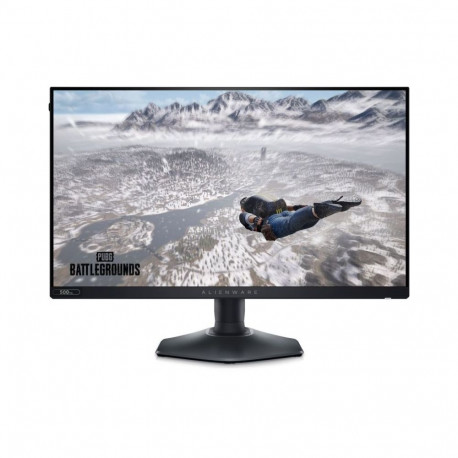 Dell Gaming Monitor AW2524HF 25 ", IPS, FHD, 1920 x 1080, 16:9, 1 ms, Black, HDMI ports quantity 1, 
