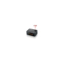 Muse Clock radio M-178P Black, 0.9 inch amber LED, with dimmer