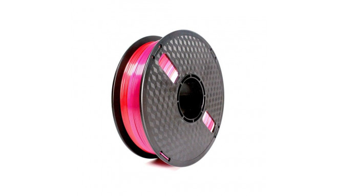Flashforge Filament, PLA Silk Rainbow 3DP-PLA-SK-01-RP 1.75 mm diameter, 1kg/spool, Red/Purple