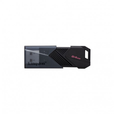 Kingston DataTraveler Exodia Onyx 64GB USB 3.2 Flash Drive