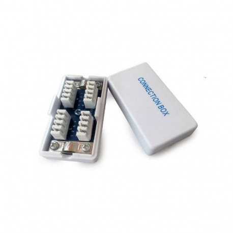 Gembird CABLE ACC COUPLER LAN LSA/NCA-LSAU5E-01