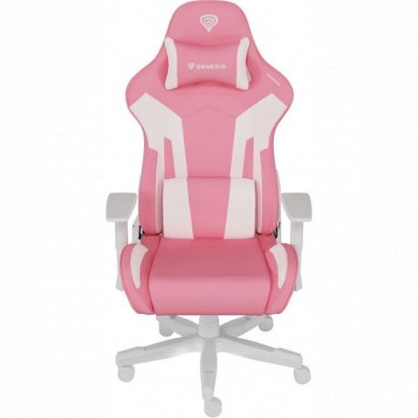 Genesis Gaming Chair Nitro 710 Pink/White