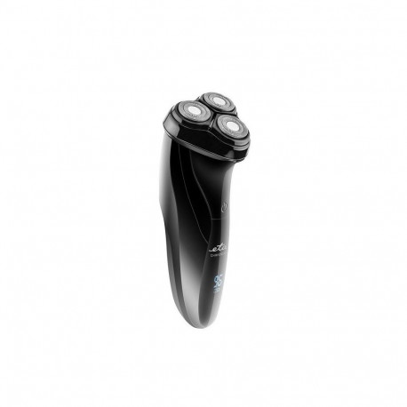 ETA Shaver 334390000 Christoph Operating time (max) 150 min, Wet & Dry, Lithium Ion, Black