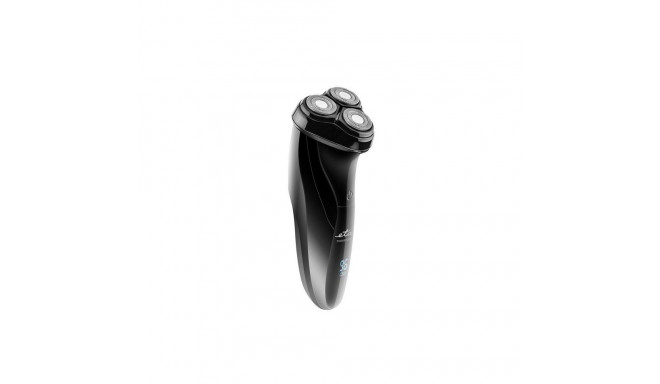 ETA Shaver 334390000 Christoph Operating time (max) 150 min, Wet&Dry, Lithium Ion, Black