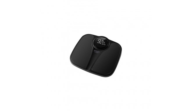 Adler Bathroom Scale AD 8172b Maximum weight (capacity) 180 kg, Accuracy 100 g, Body Mass Index (BMI