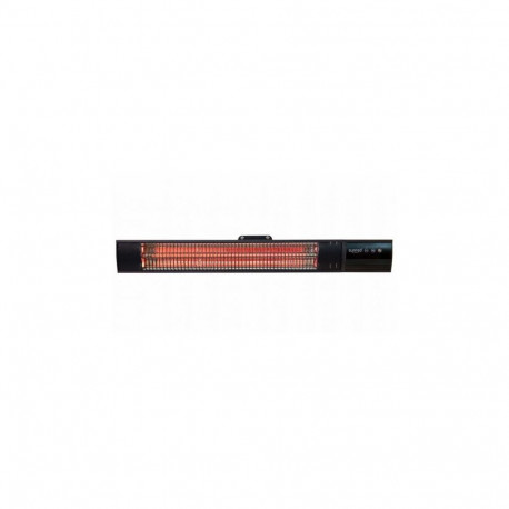 SUNRED Heater RD-DARK-25, Dark Wall Infrared, 2500 W, Black, IP55