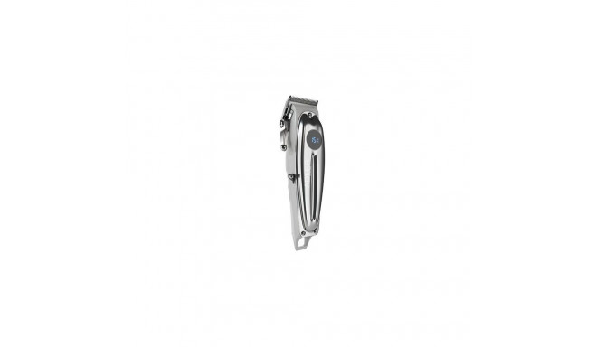 Adler Proffesional Hair clipper AD 2831 Cordless or corded, Number of length steps 6, Silver