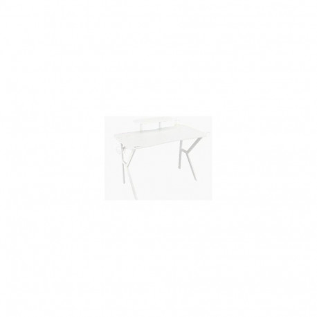 Genesis Gaming Desk Holm 320 RGB Headphone holder, Cup holder, Gamepad holder, Monitor shelf, Organi