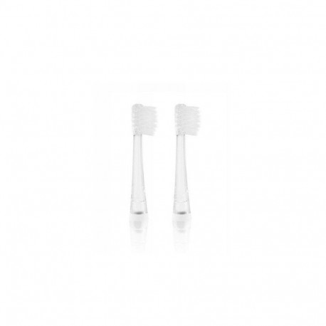 ETA Toothbrush replacement for 0710 For kids, Heads, Number of brush heads included 2, White