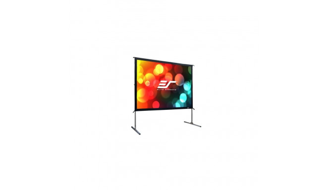 Elite Screens projektori ekraan Yard Master 2 Mobile Outdoor CineWhite 100" (OMS100H2)
