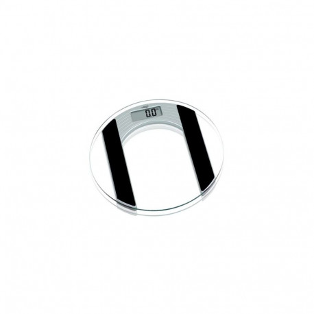 Adler Scales Maximum weight (capacity) 150 kg, Accuracy 100 g, 1 user(s), Glass