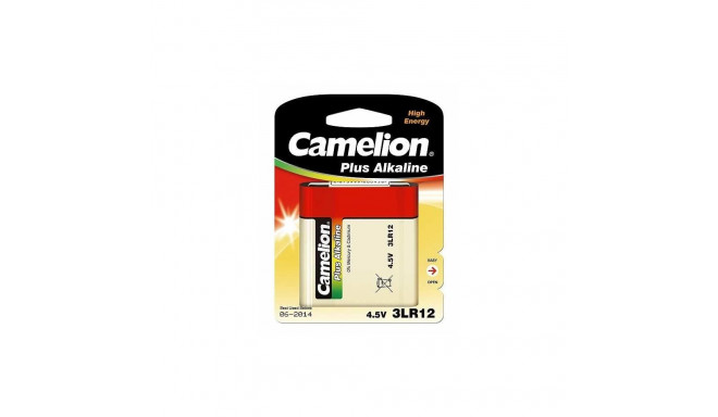 Camelion 4.5V/3LR12, Plus Alkaline, 1 pc(s)