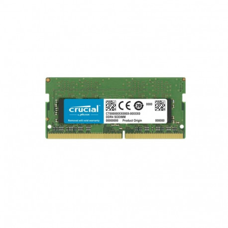 Crucial NB MEMORY 32GB PC25600 DDR4 SO/CT32G4SFD832A