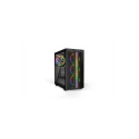 BE QUIET Case||Pure Base 500 FX|MidiTower|Not included|ATX|MicroATX|MiniITX|Colour Black|BGW43