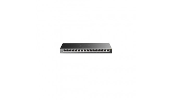 TP-Link Switch||Desktop/pedestal|16x10Base-T / 100Base-TX / 1000Base-T|TL-SG116E