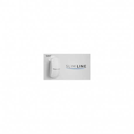 SATEL DETECTOR PIR+MW/SLIM-DUAL-PRO