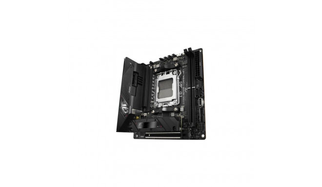 Asus graphics card AMD B650 SAM5 Mini-ITX DDR5x2 1xPCI-Express 5.0 16x 2xM.2 1xHDMI