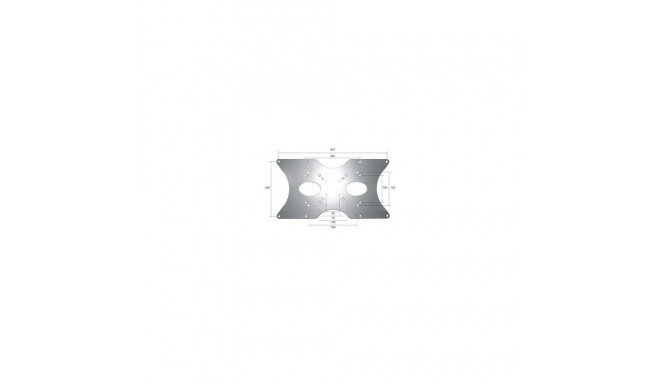 NEOMOUNTS TV SET ACC VESA ADAPTER PLATE/22-52" FPMA-VESA400