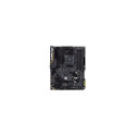 Asus TUF GAMING B450-PLUS II TUF GAMING B450-PLUS II Memory slots 4, Number of SATA connectors 6 x S