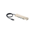 Aten UH3239 USB-C Multiport Mini Dock with Power Pass-Through