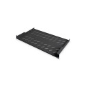 Digitus Fixed Shelf for Racks DN-19 TRAY-1-SW Black
