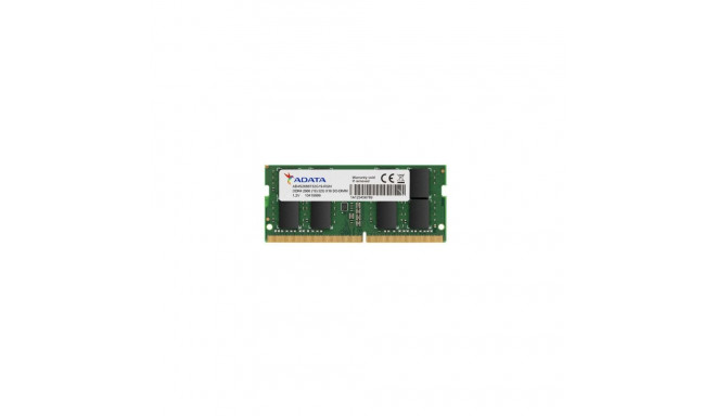 ADATA Premier DDR4 RAM 8 GB, SO-DIMM, 2666 MHz, Notebook, Registered No, ECC No