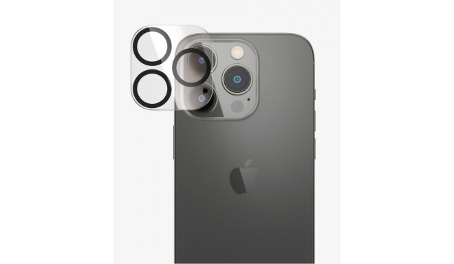 PanzerGlass Camera Protector, Apple, iPhone 14 Pro/14 Pro Max, Black